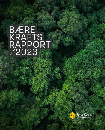 Bærekraftsrapport